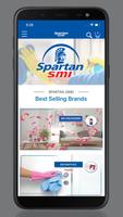 Spartan Plakat