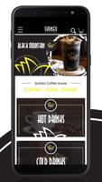 Sydney Coffee House 海报