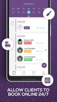 Salon Admin - Salon Management تصوير الشاشة 2