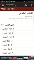 Arabic Bible ポスター