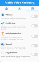Arabic Keyboard screenshot 3