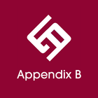 Appendix B icon