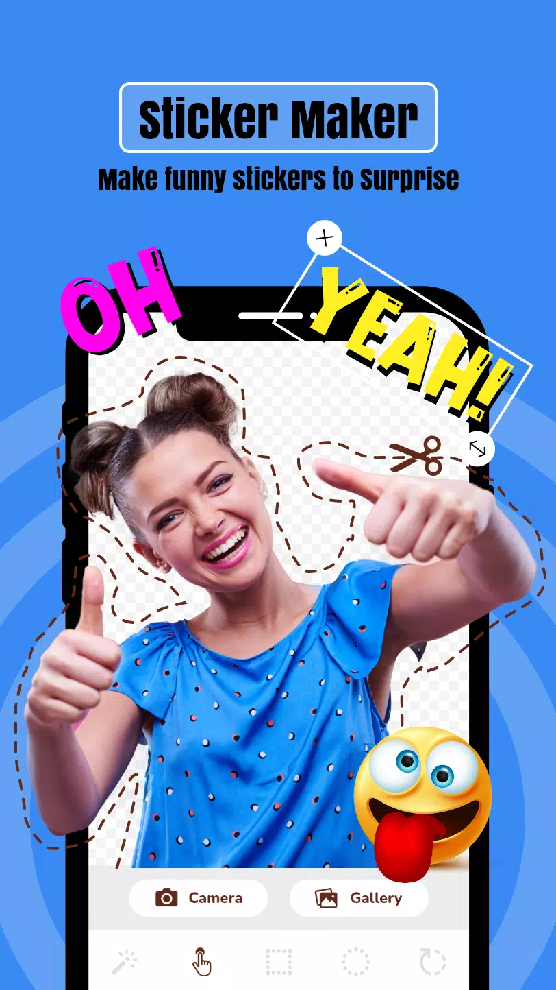 Animated Stickers Maker & GIF APK (Android App) - Free Download