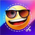 Emojist: Emoji Maker, наклейка иконка