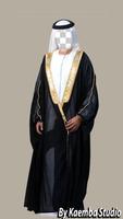 Arab Men Fashion Photo Suit ảnh chụp màn hình 1