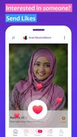 برنامه‌نما Arab Muslimmatch App عکس از صفحه