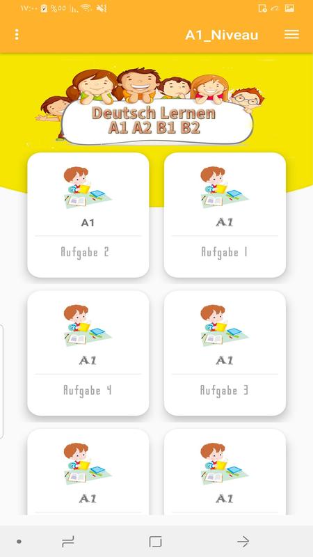 Brief Schreibena1 A2 B1 B2 для андроид скачать Apk