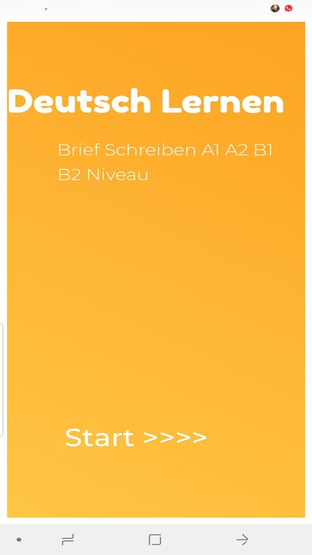 Brief Schreibena1 A2 B1 B2 для андроид скачать Apk