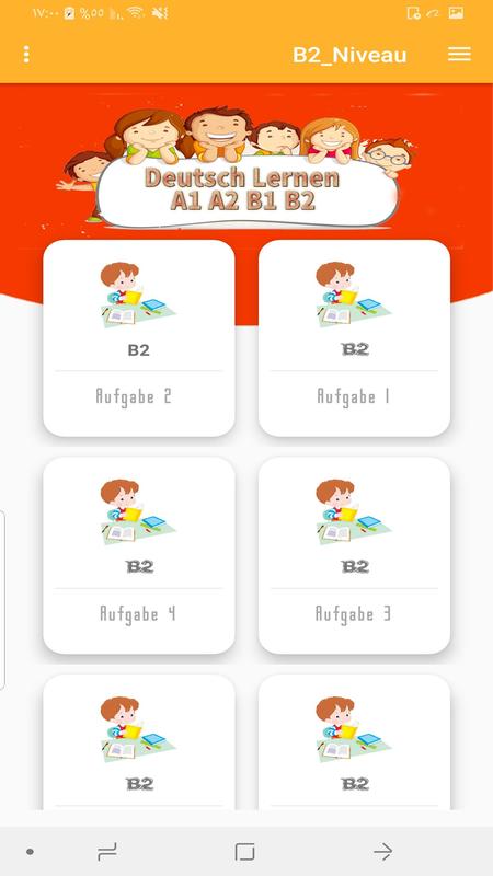 Brief Schreibena1 A2 B1 B2 для андроид скачать Apk