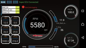 aRacer Smart Lite capture d'écran 2