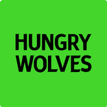 Hungry Wolves