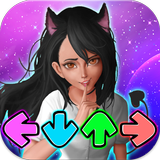 FNF vs Hayase Nagatoro Mod иконка
