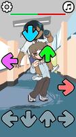 FNF vs Hayase Nagatoro Mod постер