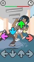 FNF vs Hayase Nagatoro Mod скриншот 1