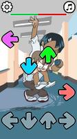 FNF vs Hayase Nagatoro Mod скриншот 3