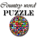 Country word puzzle game APK