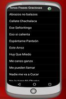 El Peje (AMLO)Tonos de Frases para Descargar تصوير الشاشة 1