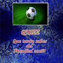 Quizz Futbol Cuanto sabes del Mundial 2018 APK