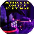 Musica de los 70 80 90 Gratis - Disco Retro Music APK