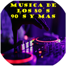 Musica de los 70 80 90 Gratis - Disco Retro Music-APK