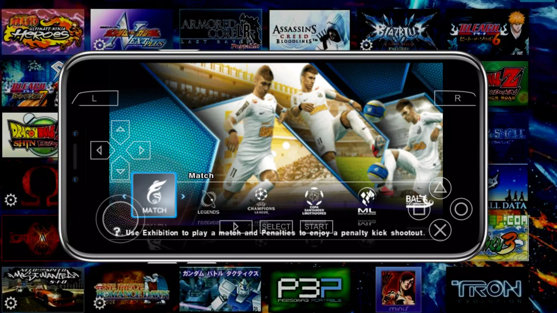 PSP Emulator And Iso File Database For PPSSPP 2020 - Download do