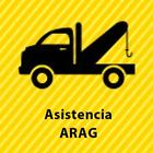 Asistencia ARAG icono