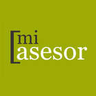 MiAsesor أيقونة