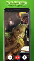 The Grinch Prank Video Call screenshot 1