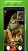 The Grinch Prank Video Call screenshot 2