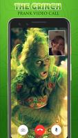 The Grinch Prank Video Call screenshot 3