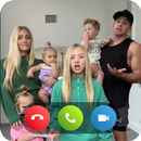 LaBrant Fam Prank Video Call APK