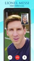 Lione Messi Fake Video Call Affiche
