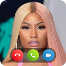 Nicki Minaj Prank Video Call APK