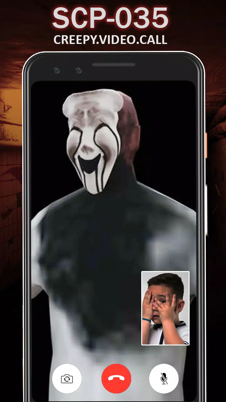 SCP-1471 Prank Video Call - Latest version for Android - Download APK