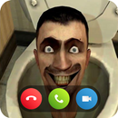 Skibidi Toilet Fake Video Call APK