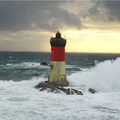 Marine weer voor de volle zee