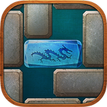 Blue Block (Unblock game)