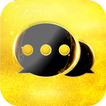 ”Black Golden SMS - Default SMS&Phone handler