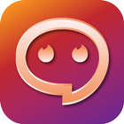 Fire Messenger for SMS - Default SMS&Phone handler иконка