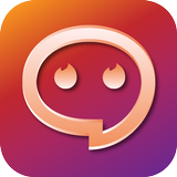 Fire Messenger for SMS - Default SMS&Phone handler icono