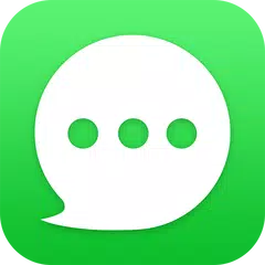 OS12 Messenger for SMS 2019 - Call app APK Herunterladen