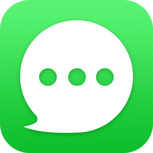 OS12 Messenger for SMS 2019 - Call app