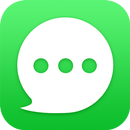 OS12 Messenger for SMS 2019 - Call app APK