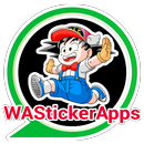 Arale Slump for WAStickerApps APK