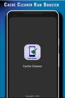 Cache Cleaner 포스터