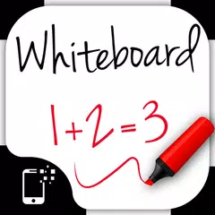 Whiteboard Junior doodle pad APK 下載