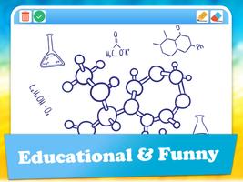 1 Schermata Whiteboard Junior doodle pad