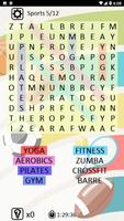 Word Search स्क्रीनशॉट 2