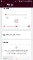 Auto Call Recorder 스크린샷 2
