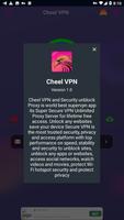 Cheel VPN Unlimited Proxy Ekran Görüntüsü 3